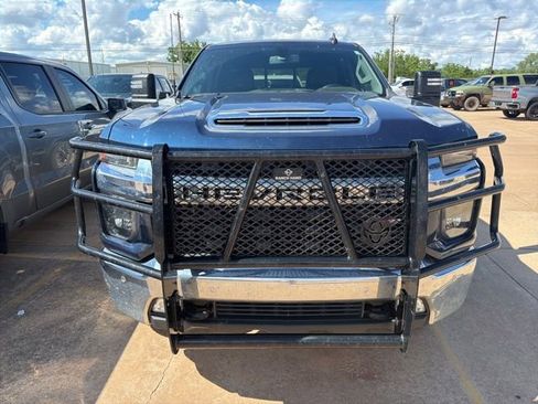 Used 2022 Chevrolet Silverado 2500 LT w/ All Star Edition AWD/4WD image 1