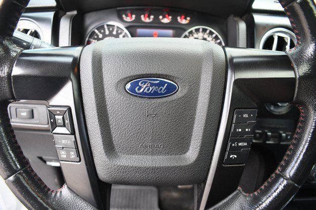 Used 2013 Ford F150 FX4 w/ Luxury Equipment Group AWD/4WD image 31