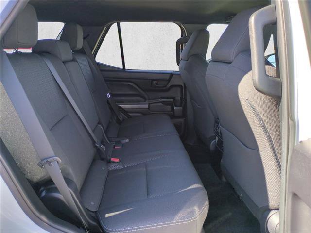 Certified 2025 Toyota 4Runner SR5 AWD/4WD image 19