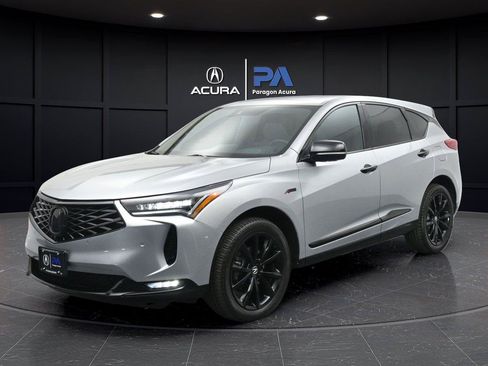 Used 2025 Acura RDX A-Spec w/ Advance Package AWD/4WD image 1