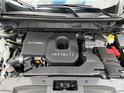 Certified 2026 INFINITI QX60 Autograph w/ Dark Cargo Package AWD/4WD image 33