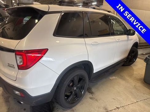 Used 2019 Honda Passport Elite image 7