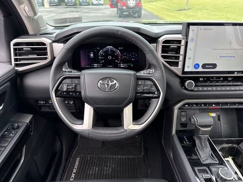 Used 2023 Toyota Sequoia Limited w/ Tow Technology Package AWD/4WD image 19