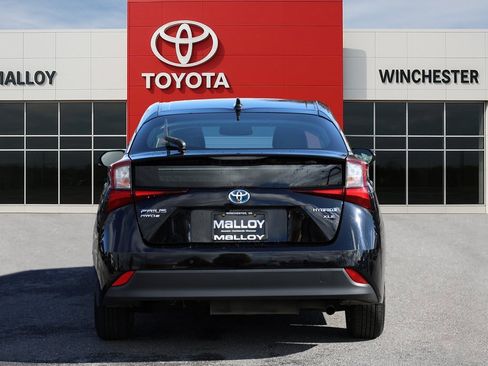 Certified 2022 Toyota Prius XLE w/ Advanced Technology Package image 4