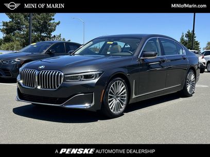 Used 2022 BMW 740i