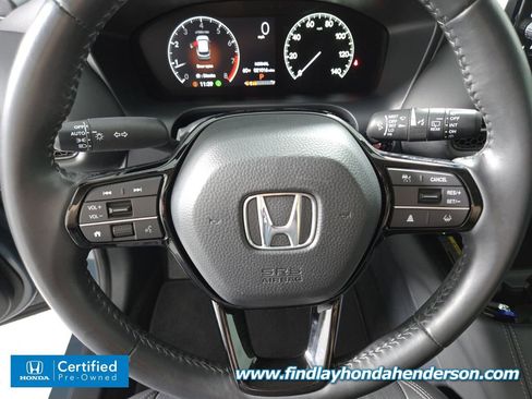 Certified 2024 Honda HR-V EX-L image 25