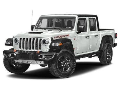 Used 2022 Jeep Gladiator Mojave w/ Cold Weather Group