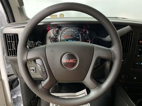 New 2025 GMC Savana 3500 Extended w/ Driver Convenience Package image 14