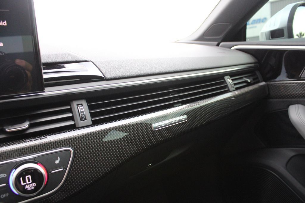Used 2024 Audi S5 Premium Plus w/ Premium Plus Package AWD/4WD image 21