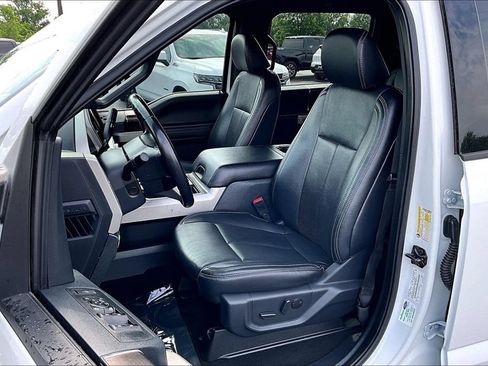 Used 2022 Ford F450 Lariat w/ Lariat Ultimate Package AWD/4WD image 24