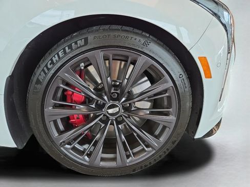Certified 2025 Cadillac CT5 V Blackwing w/ Super Cruise 1 Package RWD image 41