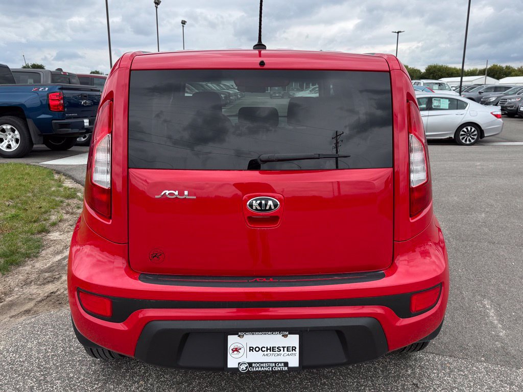 Used 2013 Kia Soul FWD image 35