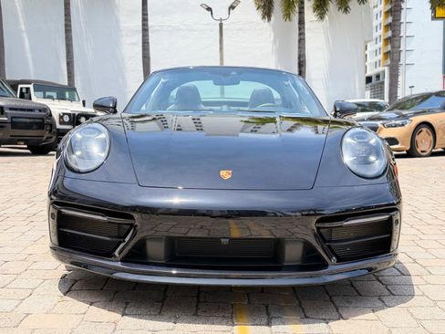 Used 2022 Porsche 911 50th Anniversary Edition AWD/4WD image 7