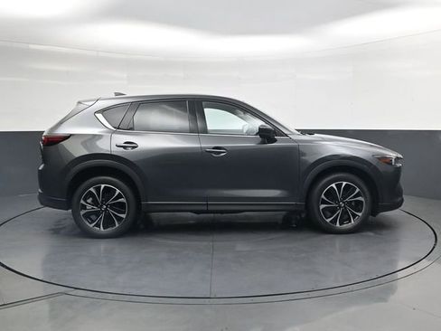 Used 2023 MAZDA CX-5 AWD 2.5 S w/ Premium Package image 3