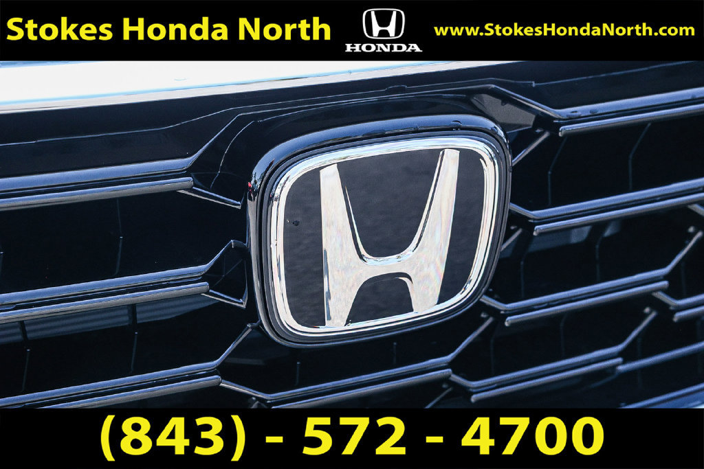 New 2027 Honda CR-V EX-L image 9