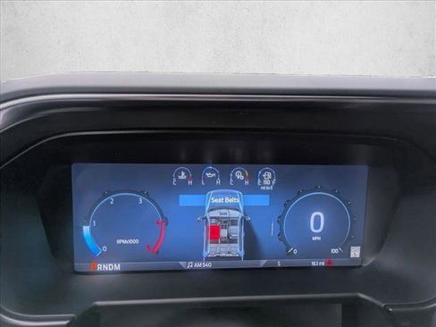 New 2026 Ford F350 Platinum AWD/4WD image 11