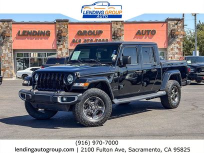 Used 2022 Jeep Gladiator Sport