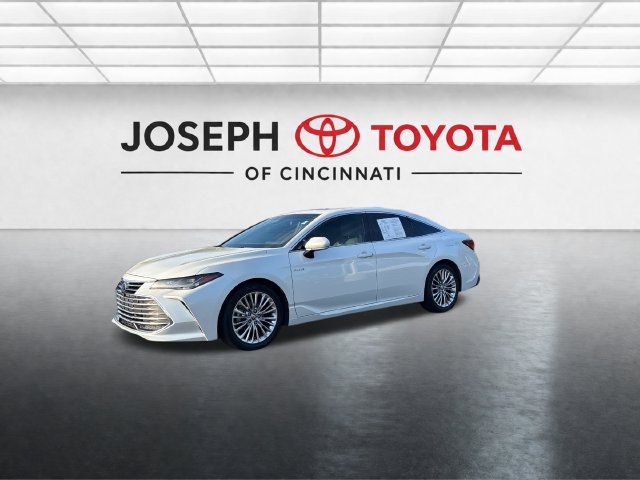 Used 2020 Toyota Avalon Limited w/ Advanced Safety Package FWD 360° Tour