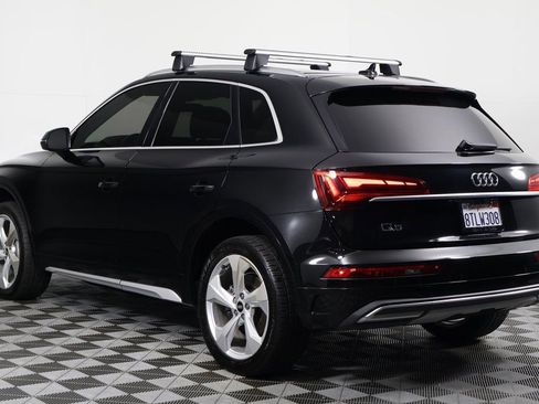 Used 2021 Audi Q5 2.0T Premium Plus w/ Premium Plus Package image 6