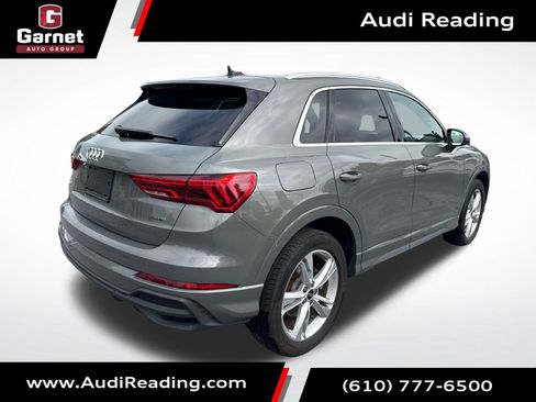Used 2024 Audi Q3 2.0T Premium AWD/4WD image 5