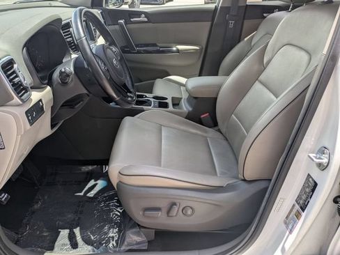 Used 2019 Kia Sportage EX FWD image 19