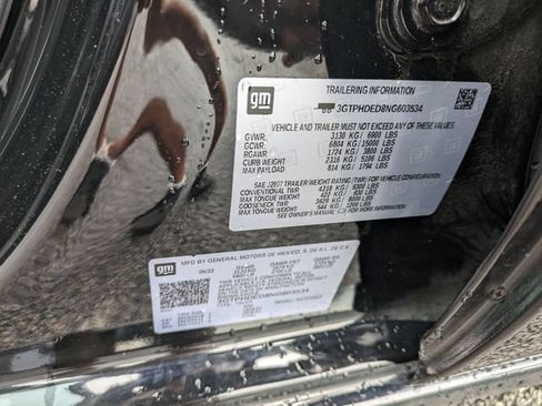 Used 2022 GMC Sierra 1500 SLT RWD image 37