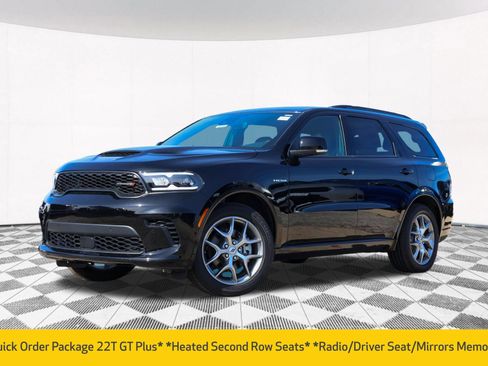 New 2026 Dodge Durango GT AWD/4WD image 2