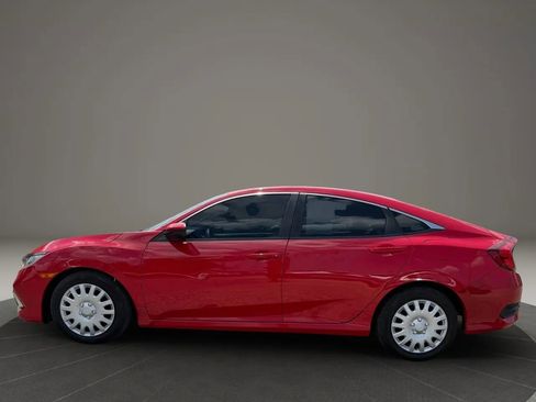 Used 2019 Honda Civic LX image 8