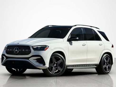 New 2026 Mercedes-Benz GLE 450 4MATIC image 1