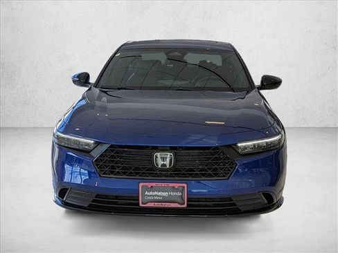 New 2026 Honda Accord Sport image 6