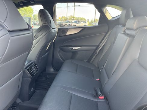 Used 2025 Lexus NX 450h+ F Sport image 32