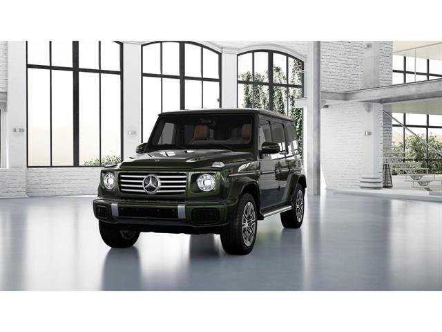 New 2027 Mercedes-Benz G 580 e image 40