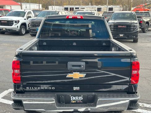 Used 2018 Chevrolet Silverado 1500 LT w/ All Star Edition image 6