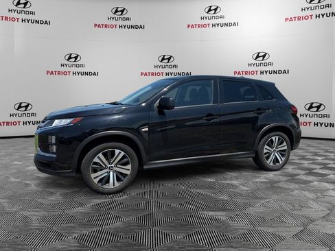 Used 2024 Mitsubishi Outlander Sport ES AWD/4WD image 7
