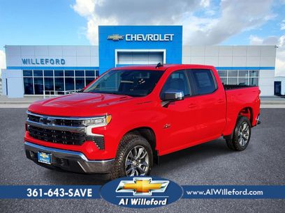 New 2026 Chevrolet Silverado 1500 LT w/ Texas Edition Plus