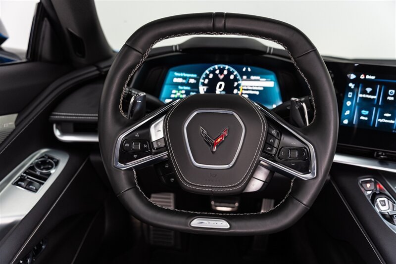 Used 2025 Chevrolet Corvette Z06 w/ Battery Protection Package RWD image 96