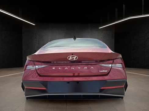 Used 2025 Hyundai Elantra Limited FWD image 6