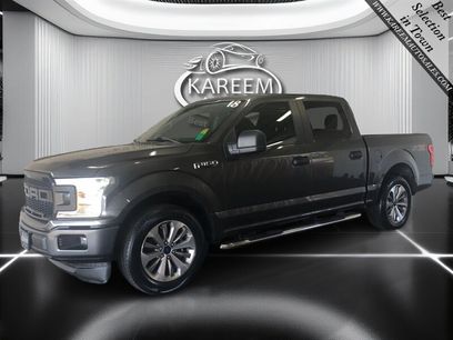Used 2018 Ford F150 XL w/ Equipment Group 101A Mid