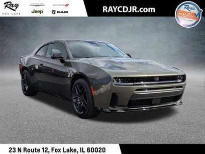 New 2026 Dodge Charger R/T Scat Pack