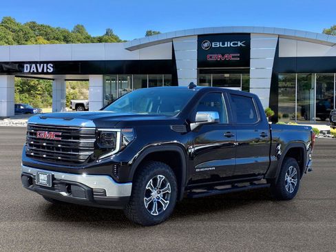New 2026 GMC Sierra 1500 Pro w/ Pro Value Package AWD/4WD image 2