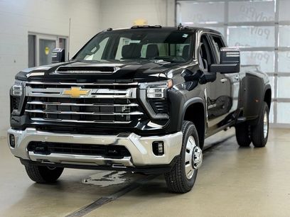 New 2026 Chevrolet Silverado 3500 LTZ w/ LTZ Plus Package