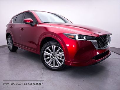 Certified 2023 MAZDA CX-5 Signature