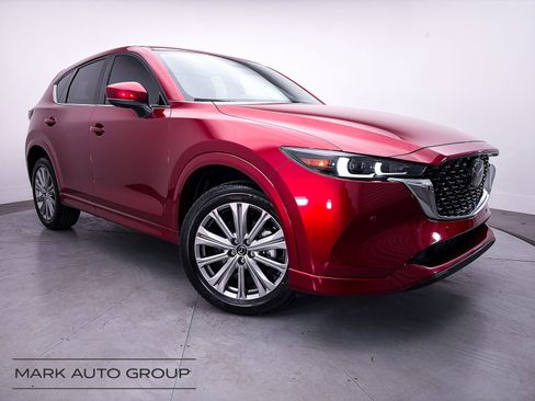 Certified 2023 MAZDA CX-5 Signature AWD/4WD image 1