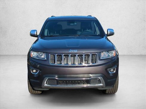 Used 2016 Jeep Grand Cherokee Limited RWD image 2