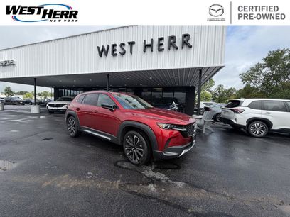 Certified 2026 MAZDA CX-50 2.5 Turbo w/ Accent Package