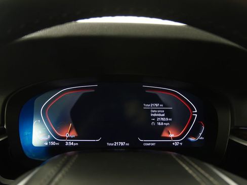 Certified 2023 BMW 540i w/ Premium Package image 20