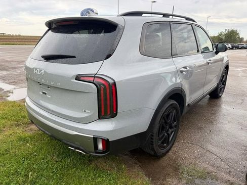 Used 2023 Kia Telluride SX X-Line AWD/4WD image 6