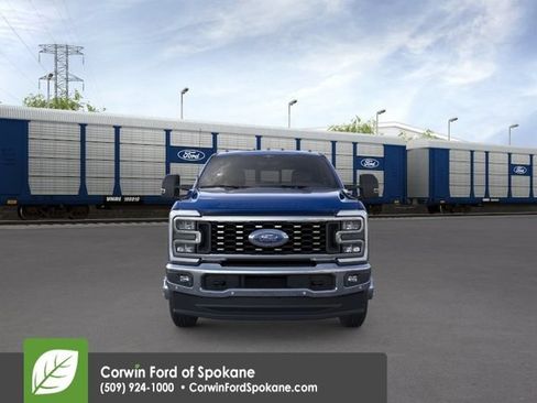 New 2026 Ford F350 Lariat AWD/4WD image 8
