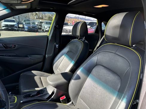 Used 2019 Hyundai Kona Ultimate image 32