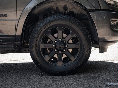 Used 2020 RAM 3500 Laramie AWD/4WD image 13
